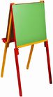 Διπλάσιο - Easel ζωγραφικής καλλιτεχνών προσώπου Easel πλαισίων στούντιο Χ από τη σοφίτα των καλλιτεχνών