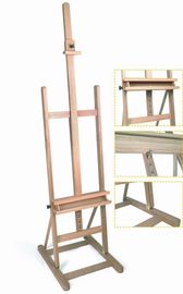 Κάθετα Easel ζωγραφικής καλλιτεχνών μόνιμα Easels πατωμάτων για το φυσικό χρώμα παιδιών