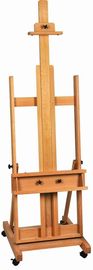 Κινητή διευθετήσιμη Easel ζωγραφικής καλλιτεχνών ζωγραφική στάσεων ή Watercolor πατωμάτων