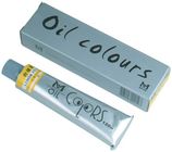 Κοντές μικρές χρωστικές ουσίες ελαιοχρωμάτων, ελαιόχρωμα καθορισμένος όγκος 60ml/120ml/180ml