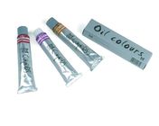 Κοντές μικρές χρωστικές ουσίες ελαιοχρωμάτων, ελαιόχρωμα καθορισμένος όγκος 60ml/120ml/180ml