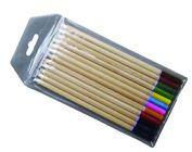 Ξύλινα μολύβια χρωματισμού καλλιτεχνών, εξαιρετικά λαμπρά χρωματισμένα σύνολα μολυβιών