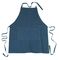 100% Oxford Artist Painting Smock Kids Cloth Aprons With Adjustable Neck Strap